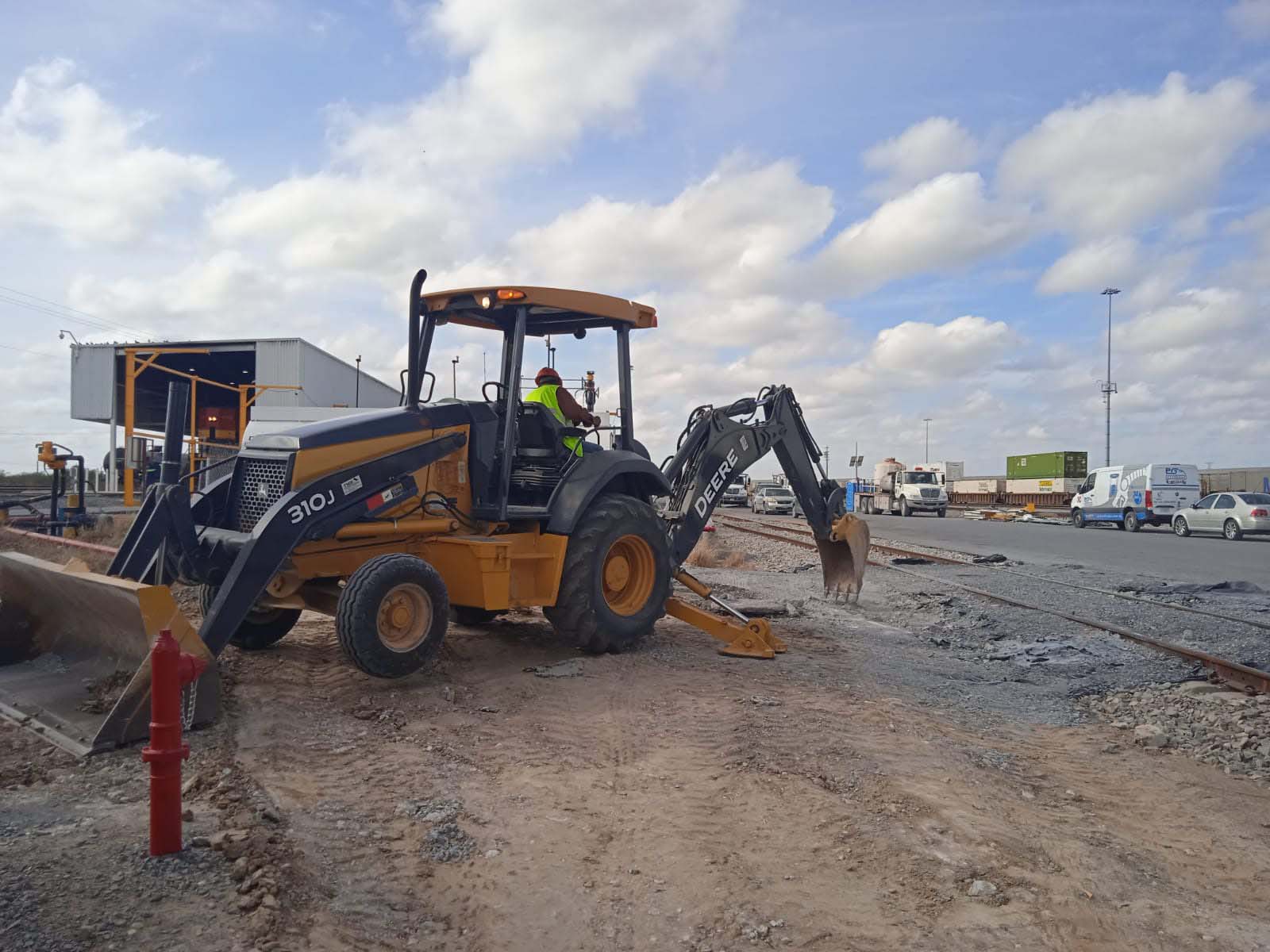 PRAMSEI: Proyectos ambientales en etapas constructivas y operativas (152)